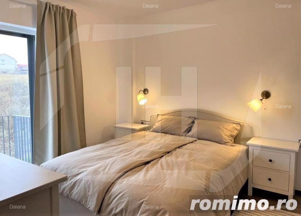 Apartament 2 camere, 60 mp, parcare, Buna Ziua - 1