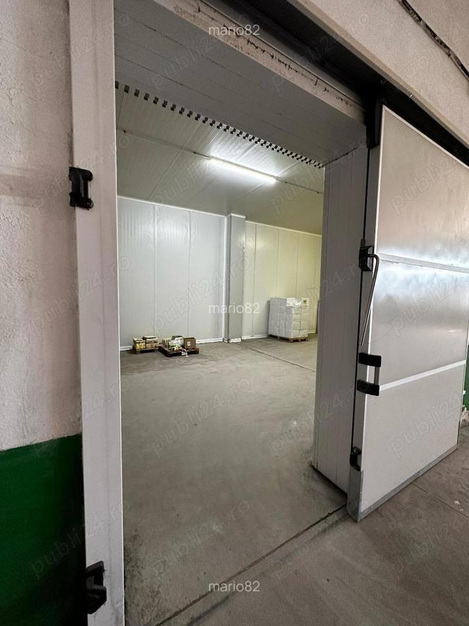 7 hale frigorifice, refrigerare si depozite pentru legume fructe de inchiriat compartimentate - 3