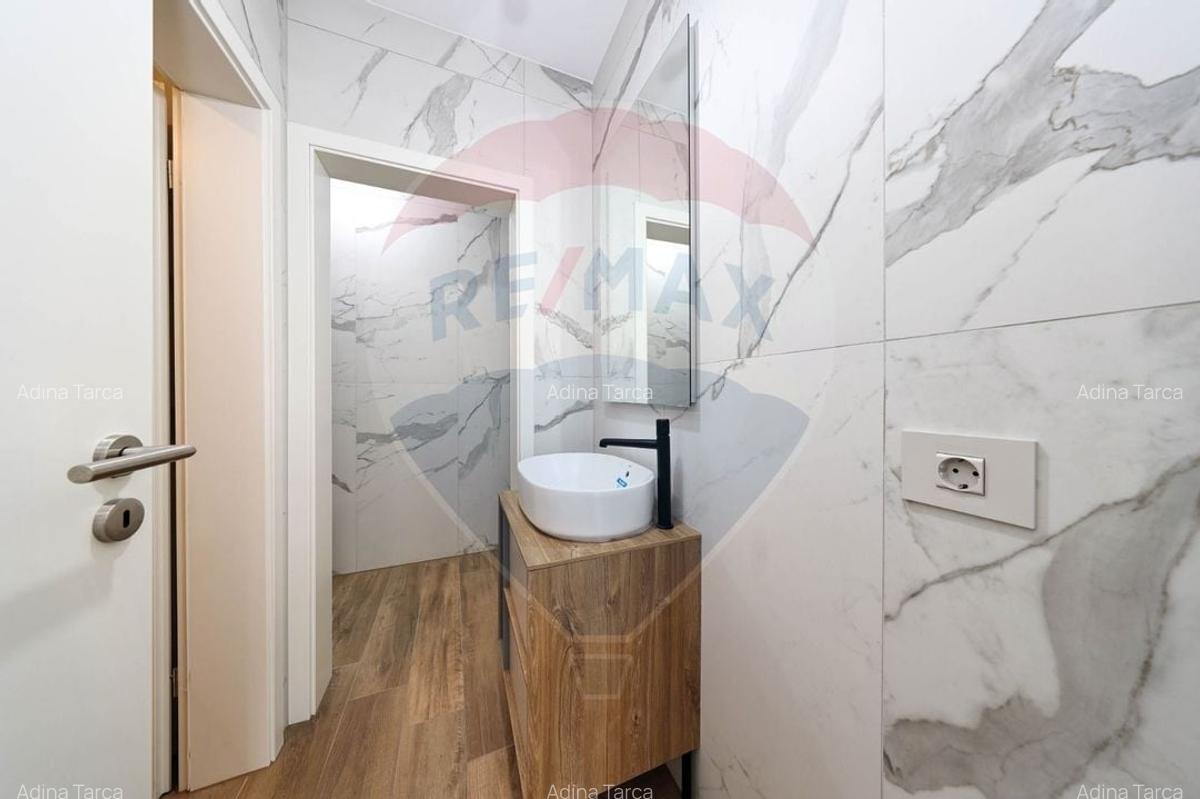 Spațiu comercial, 82.1 mp în Ultracentral - 10