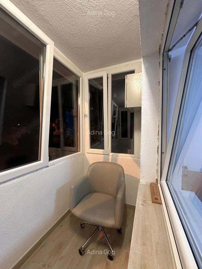 Pf dau in chirie ap 2 camere semidecomandate in cart Gheorgheni zona Interservisan - 5