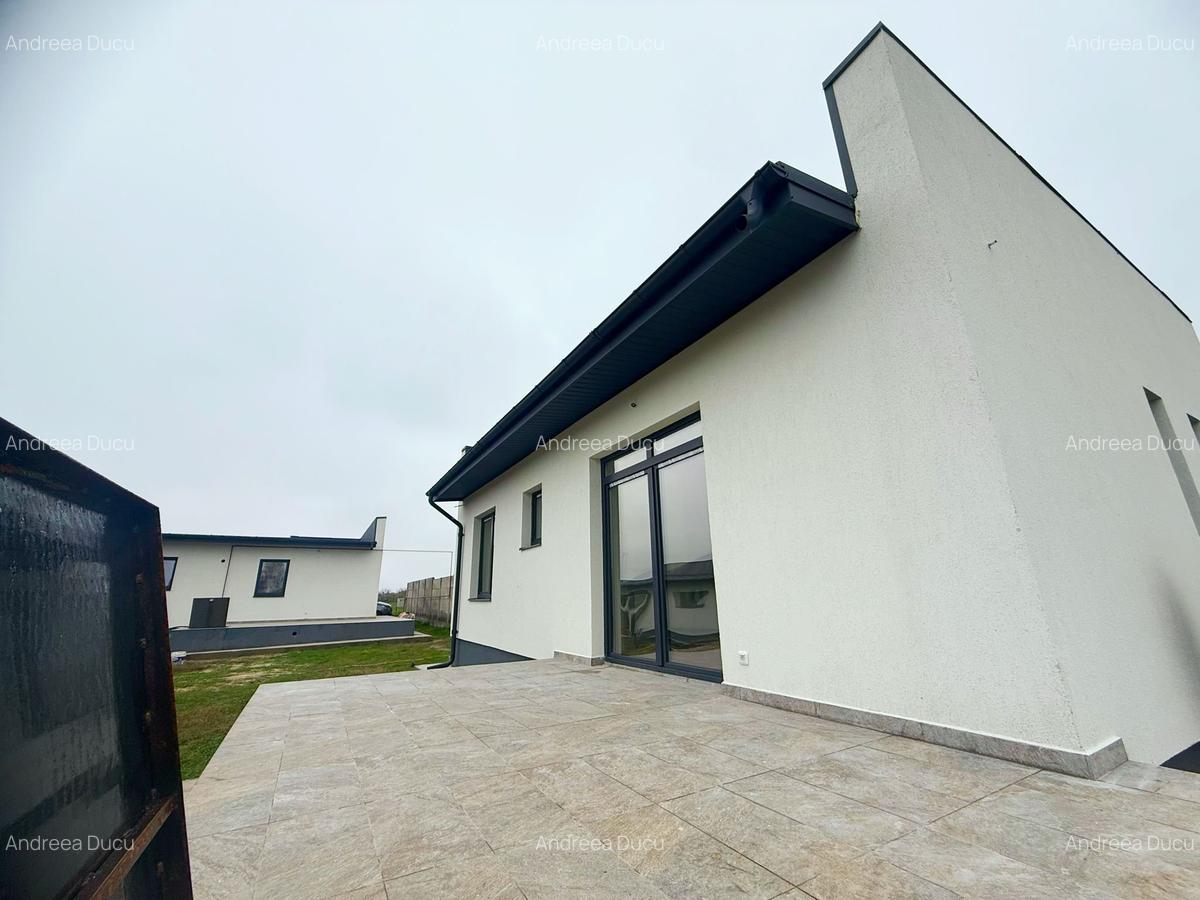 Casa moderna / 3 Camere / 2 Bai / Teren 378 mp - 3