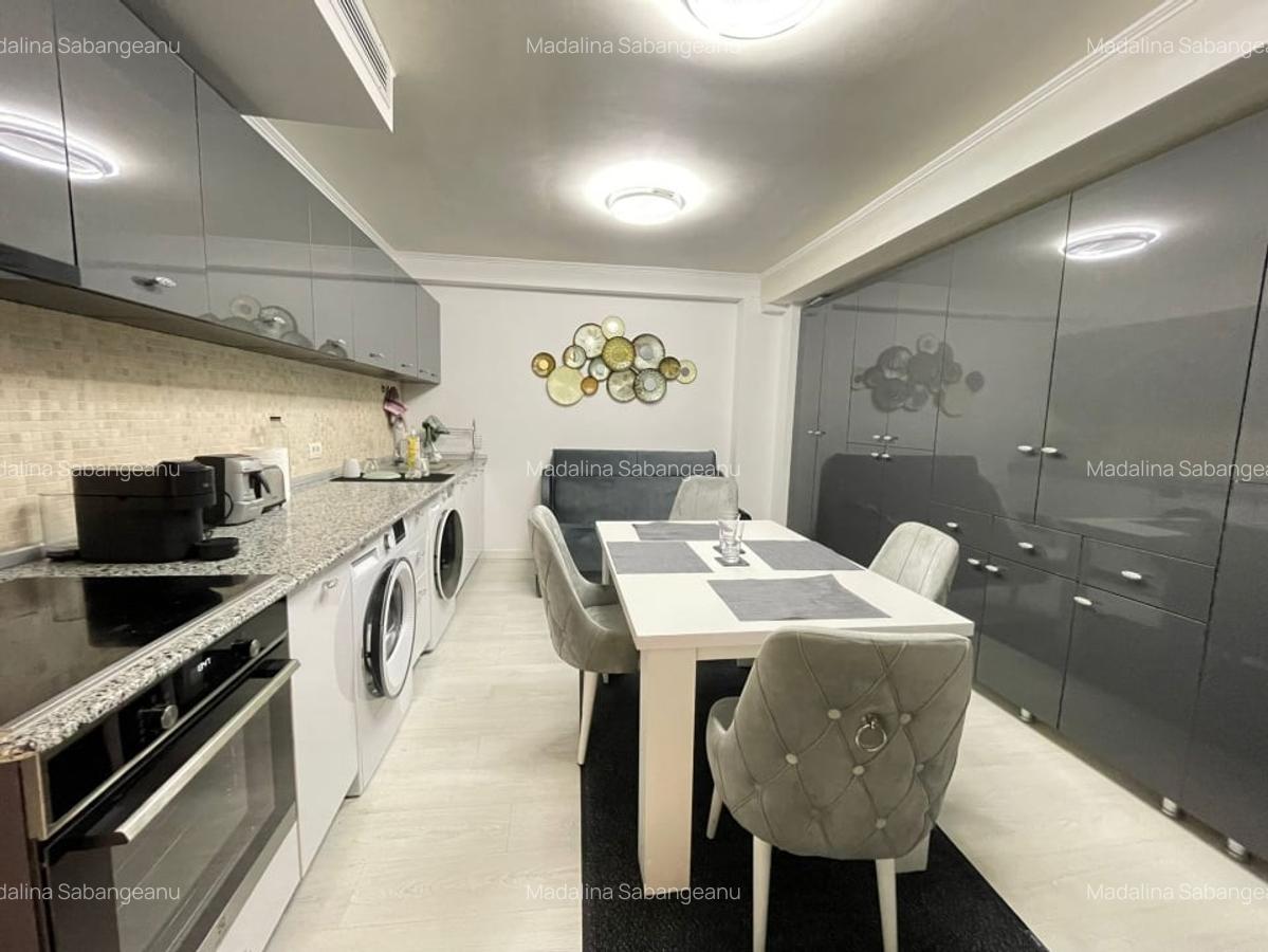 Apartament de 3 camere si curte privata - Parcare subterana - 5