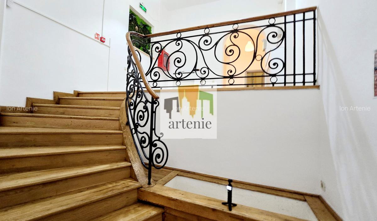 Armeneasca- parter de vila cu intrare separata/ Birouri/Notariat/ Showroom - 1