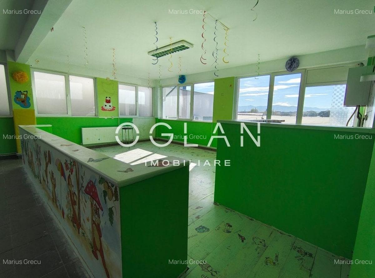 Spatiu comercial 450 mp (P+E)- zona Terezian - 16