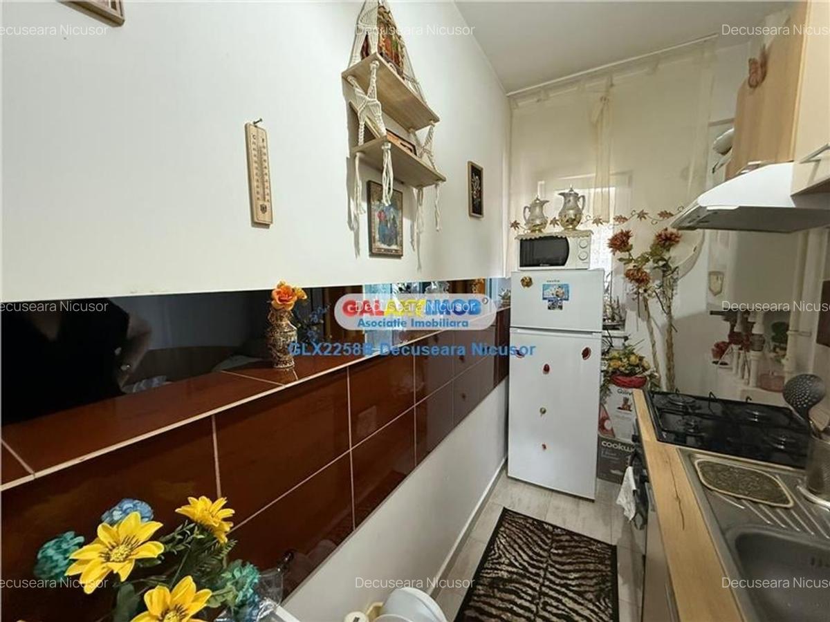 Garsoniera, in Militari Residence, Mobilata, Utilata 52.500 euro - 9