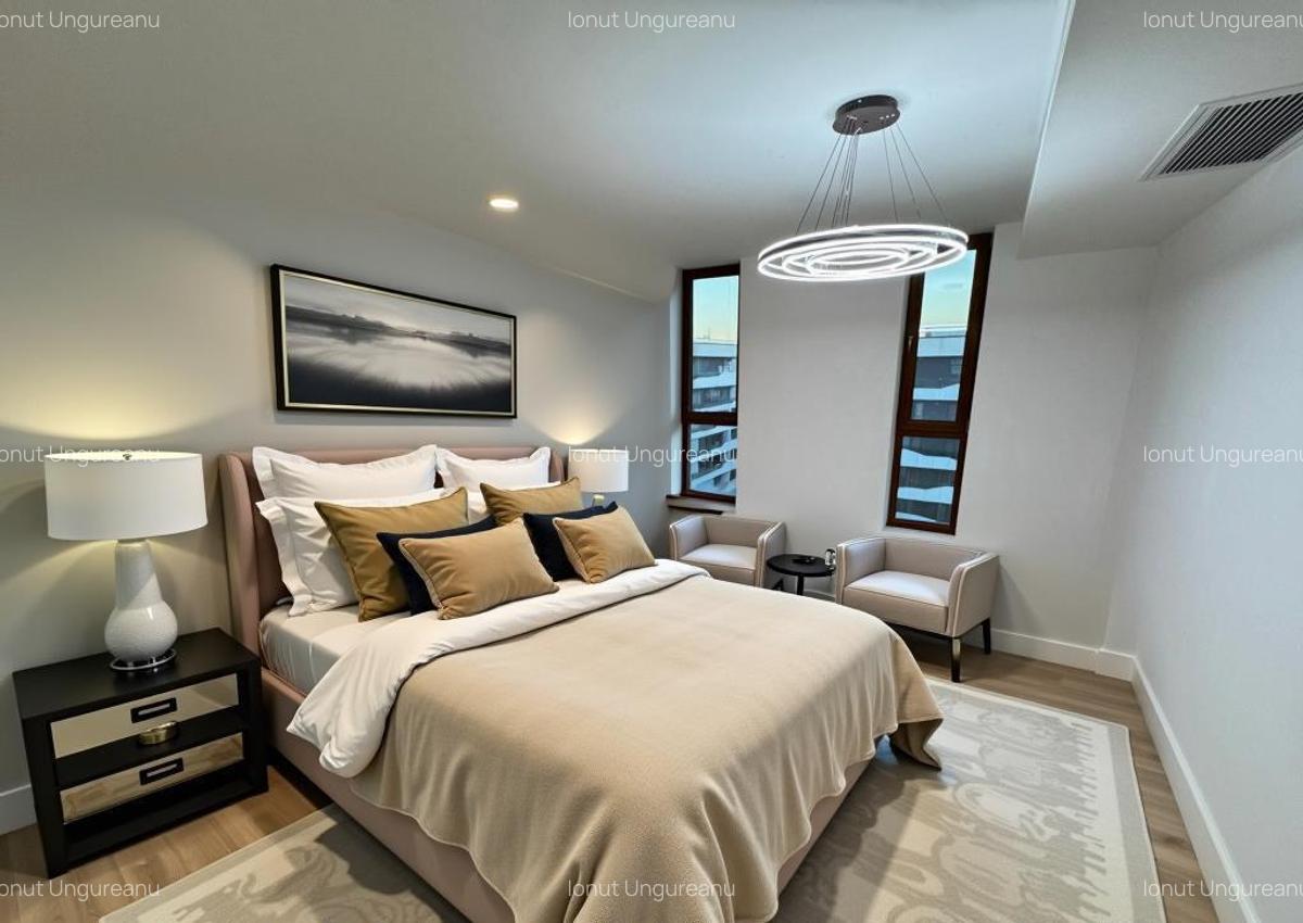 Penthouse de inchiriat in zona Pipera - 6