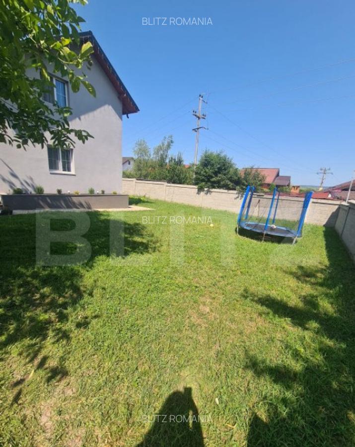 Casa 5 camere, 500 mp teren , zona Astoria Lunca Cetatuii - 13