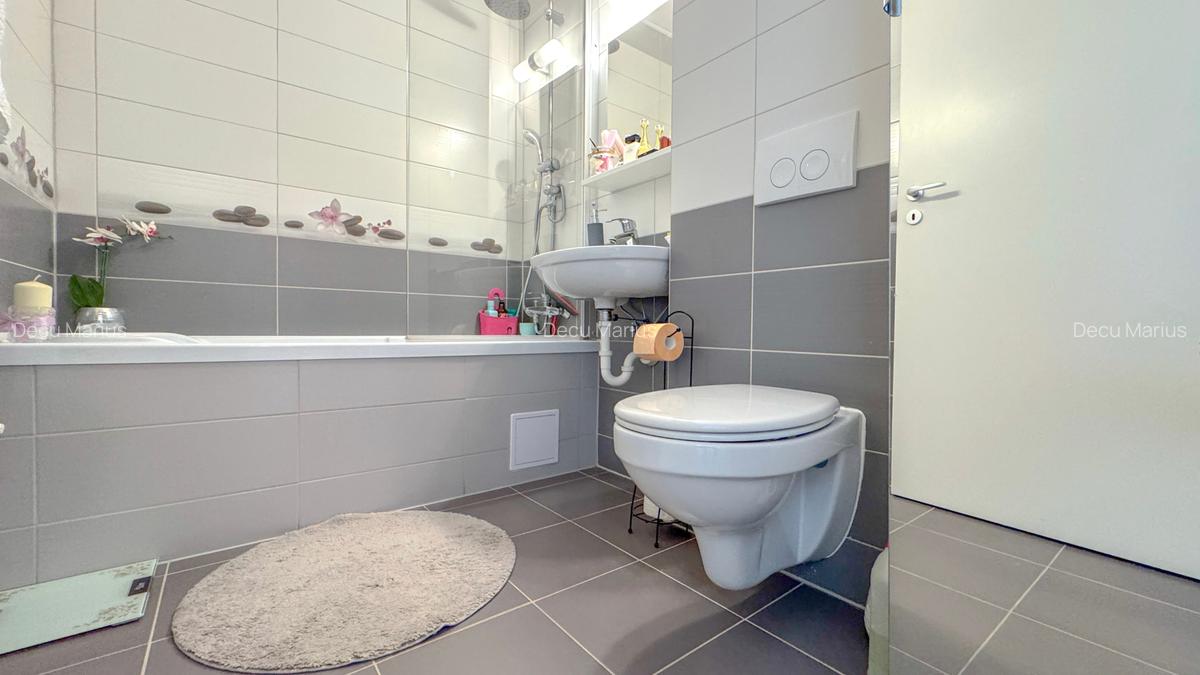 Apartament cu 3 camere decomandat, mobilat în Avantgarden - 7