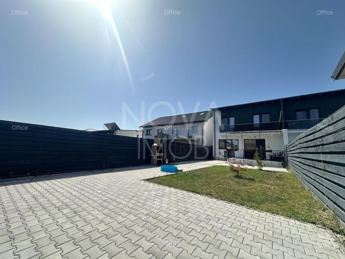 Casa tip duplex cu carport - Cartierul Arhitectilor - 2