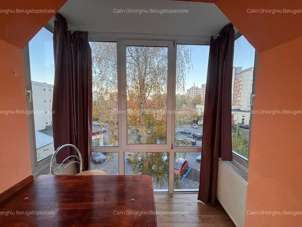 Apartament 3 camere, renovat,  mobilat-zona Astra - 9