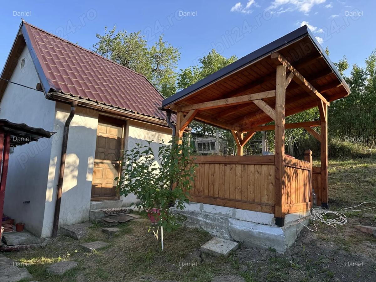 De vanzare casa sat Tes, aproape de Timi?oara Topolova?u Mare - 5
