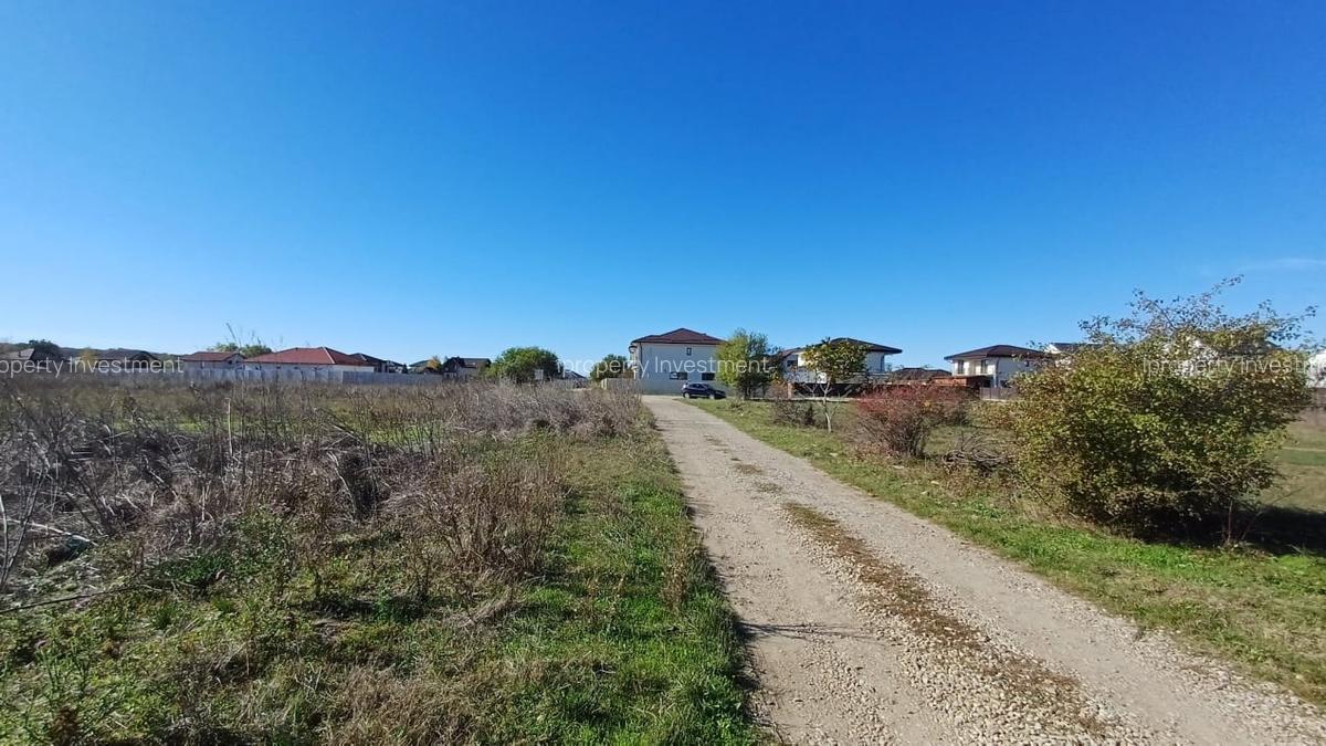 Corbeanca - Tamasi | Teren 937mp, deschidere 33ml | Utilitati in proximitate - 6