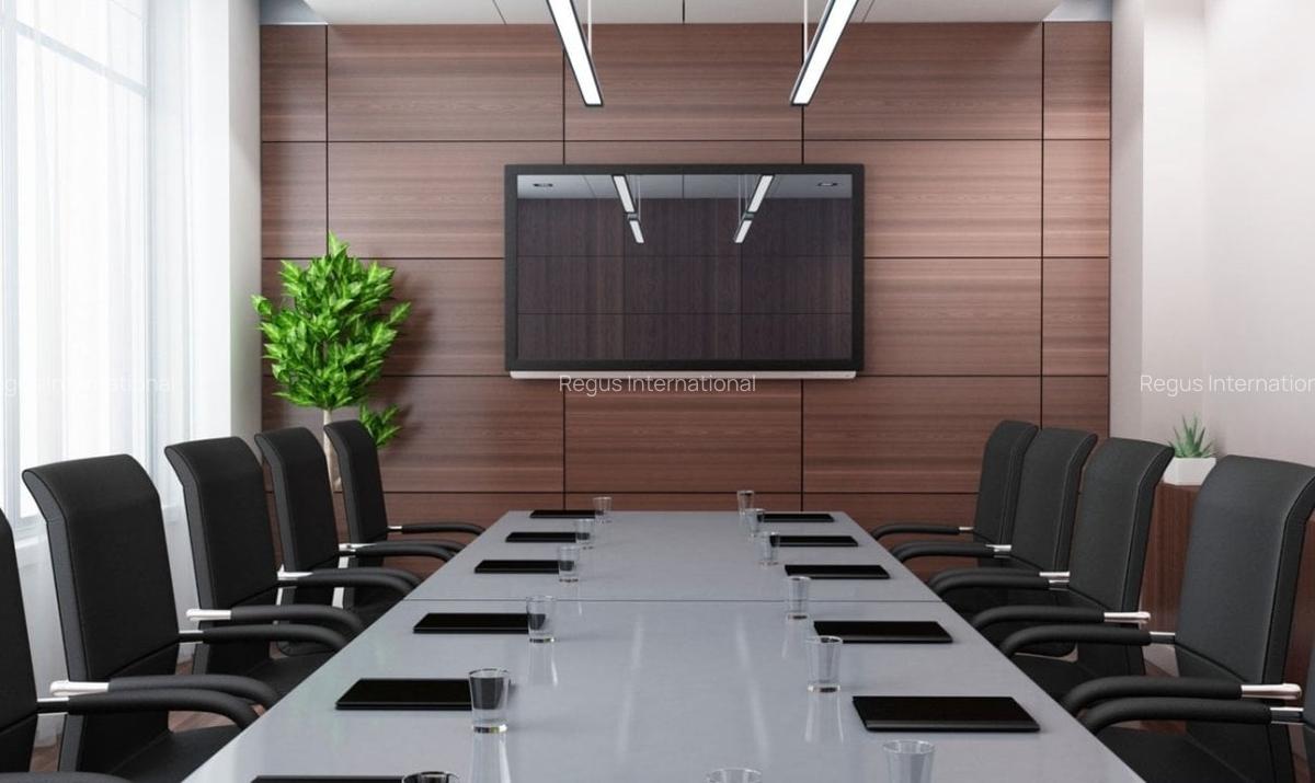Acces all-inclusive la spații de co-working în Regus Hermes - 2