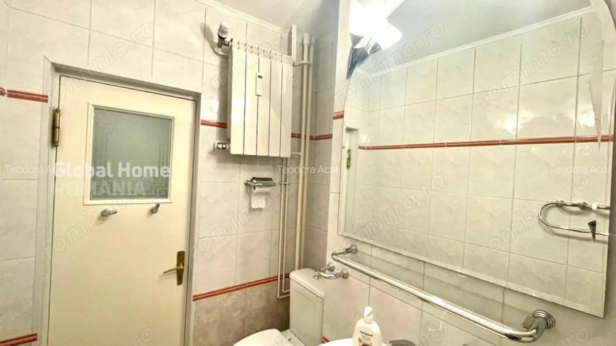 Vintage Duplex 3 Rooms 123 MP - Unirii | 2 Bathrooms | Private Heating System - 15