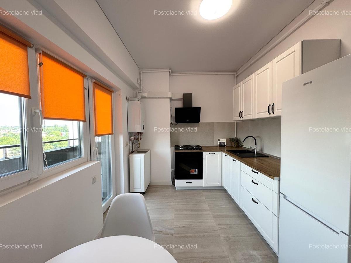 Noua ta locuinta: apartament modern 1 camera, Tatarasi, amenajat 2025, bloc nou - 9