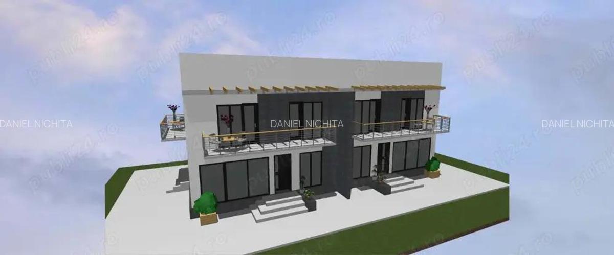 Casa Duplex P+1 zona centrala - 1