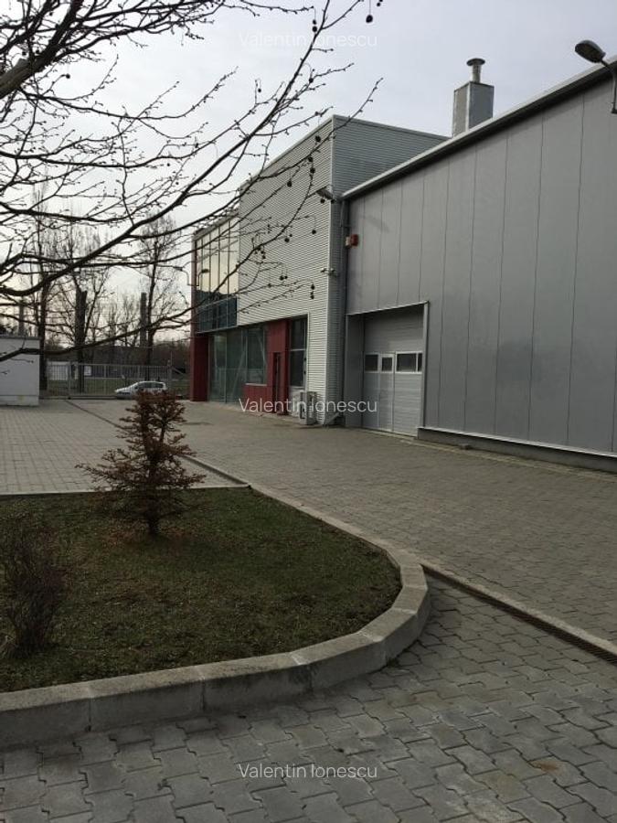 Hala de inchiriat Bulevardul Metalurgiei - 10