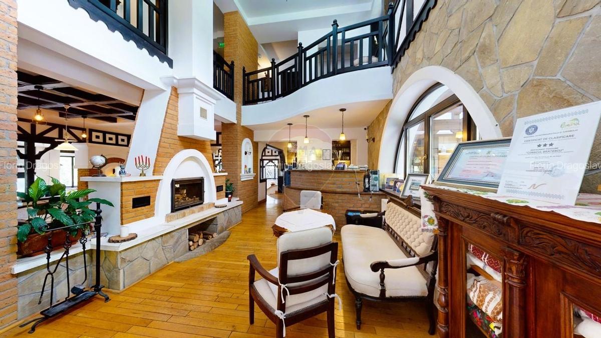 Hotel/Pensiune, 962 mp în Bran - 23