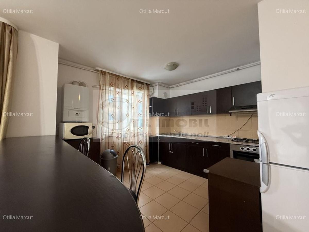 3 CAM TATARASI ETAJ 2, CENTRALA PROPRIE, 2 BAI, SUD,GREEN PARK,negocia - 26