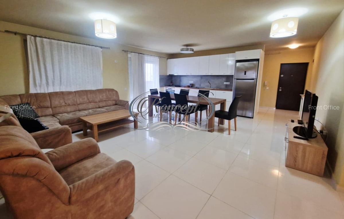 Apartament cu gradina in cartierul Europa - 10