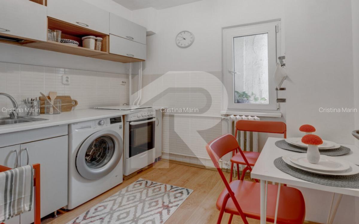 ION MIHALACHE cu Bld. Averescu | Garsoniera disponibila in b - 7