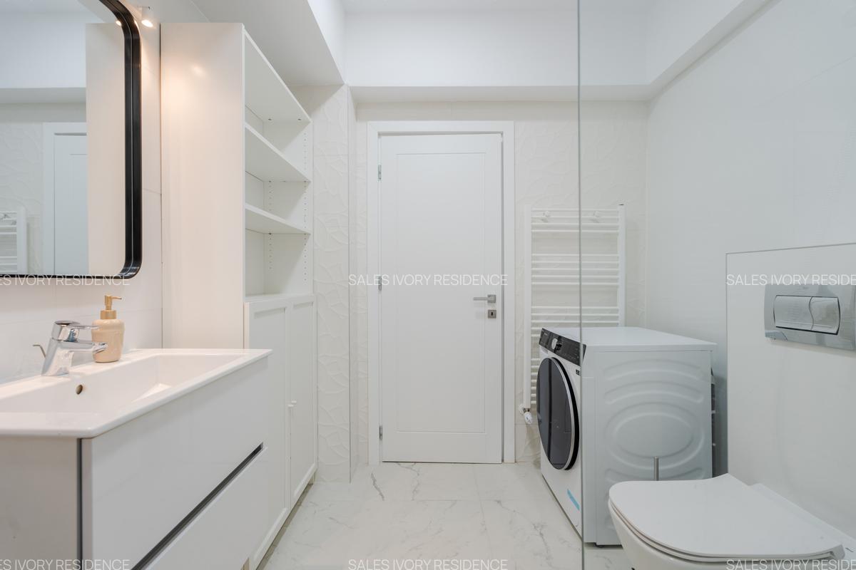 Apartament cu 2 camere semidecomandat în Pipera - 14