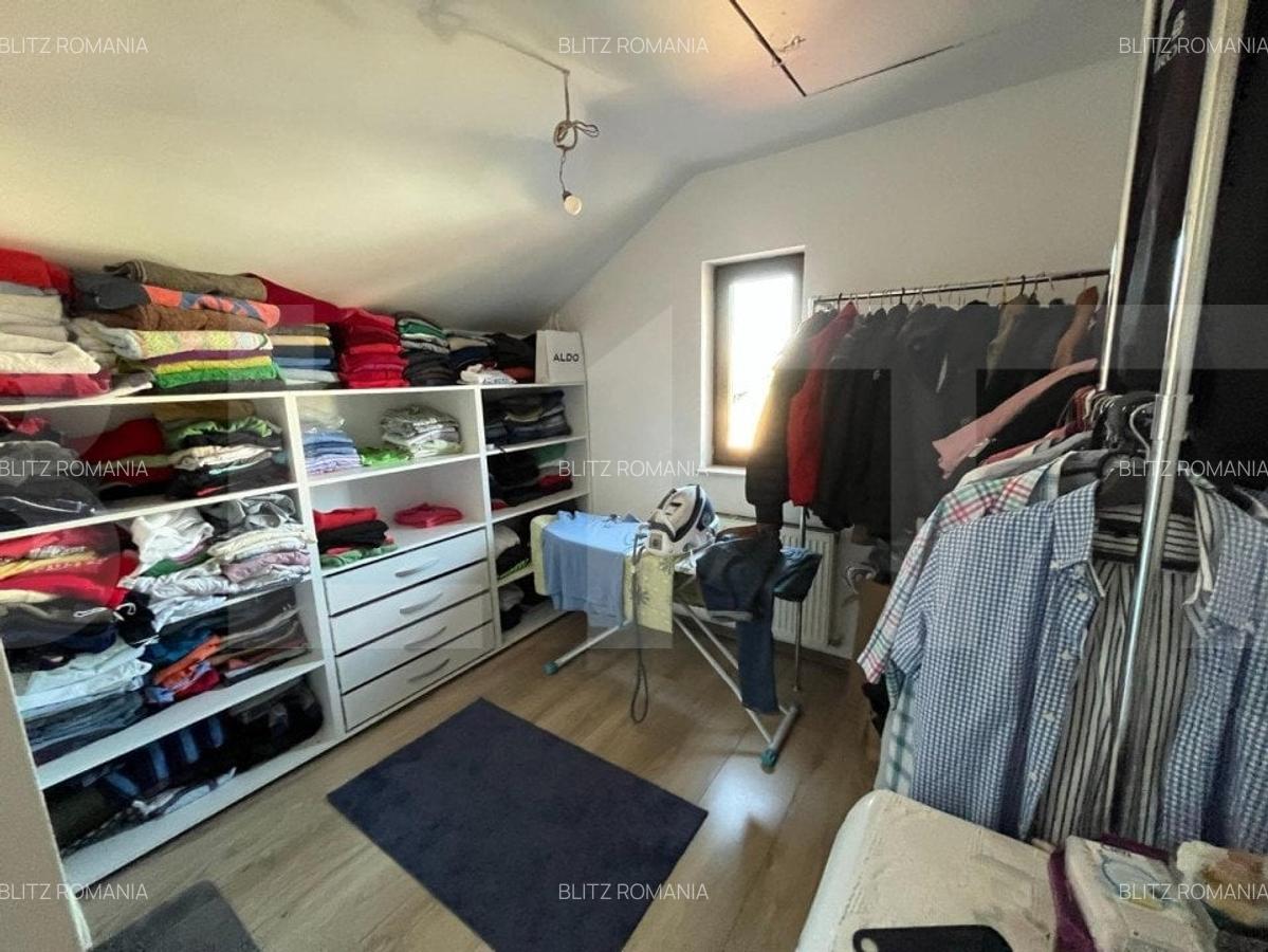 Casa la cheie, 280 mp utili, teren 1400 mp, Apahida - 6