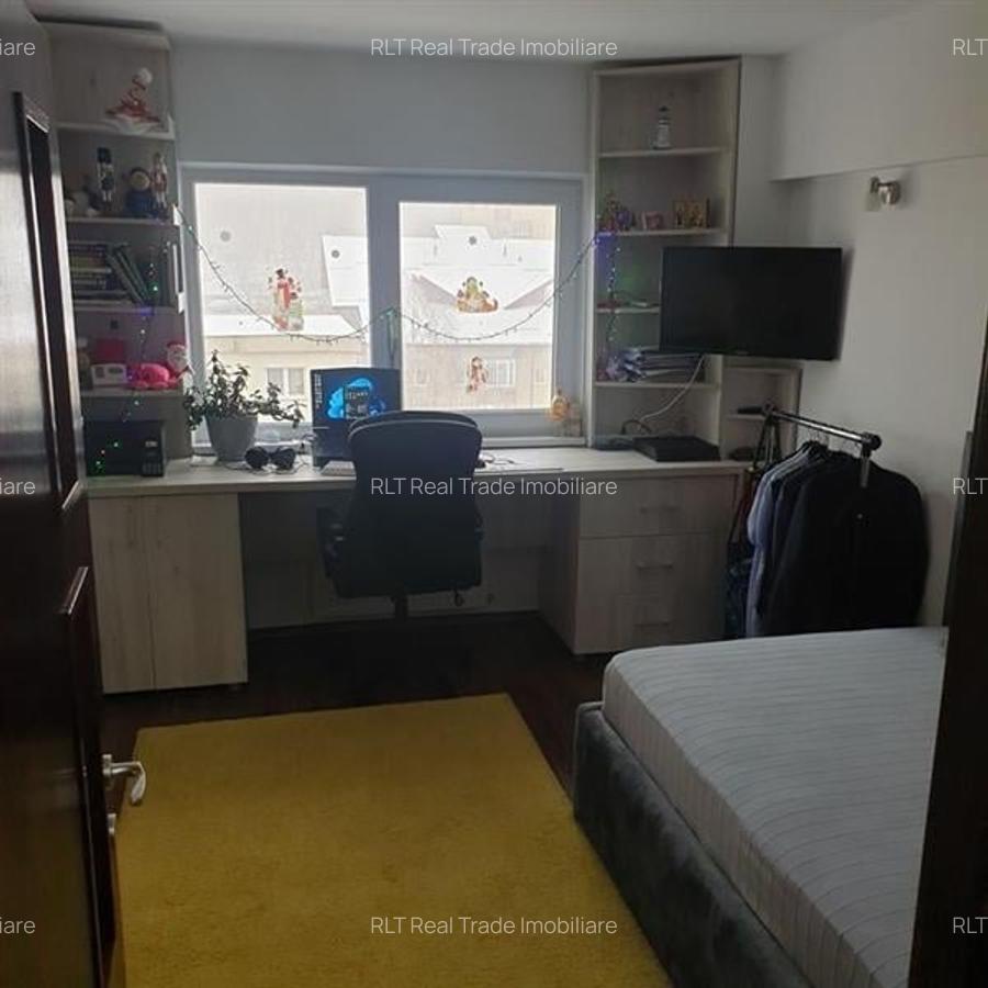 Apartament cu 4 camere decomandat, mobilat în Răcădău - 5