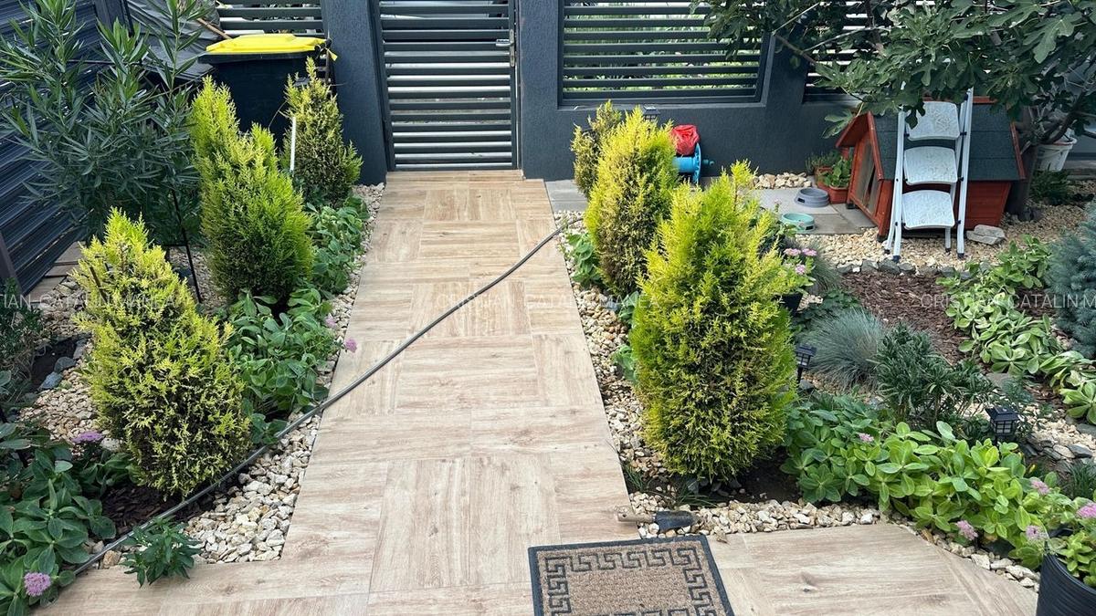 Vila modernă  în Lumina – complet mobilată și utilată - 40