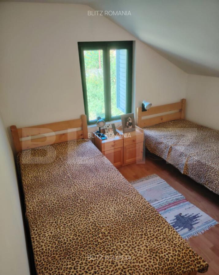 Cabana finalizata, cu teren Muntele Rece - 6