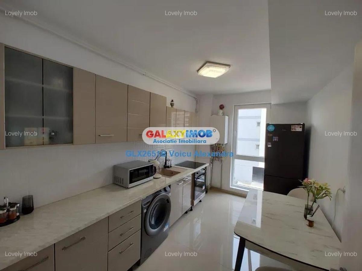 Apartament 2 Cam Bloc Nou Berceni - Grand Arena - Parcare - 5