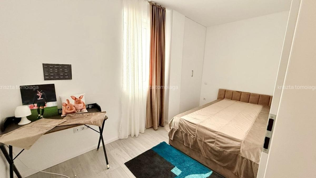 Apartament la cheie,bloc din 2025,parcare inclusa,3 camere - 6
