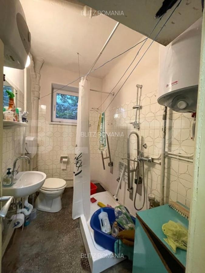 Apartament 2 camere, decomandat, 51,71 mp, renovabil, zona The Offiice - 13