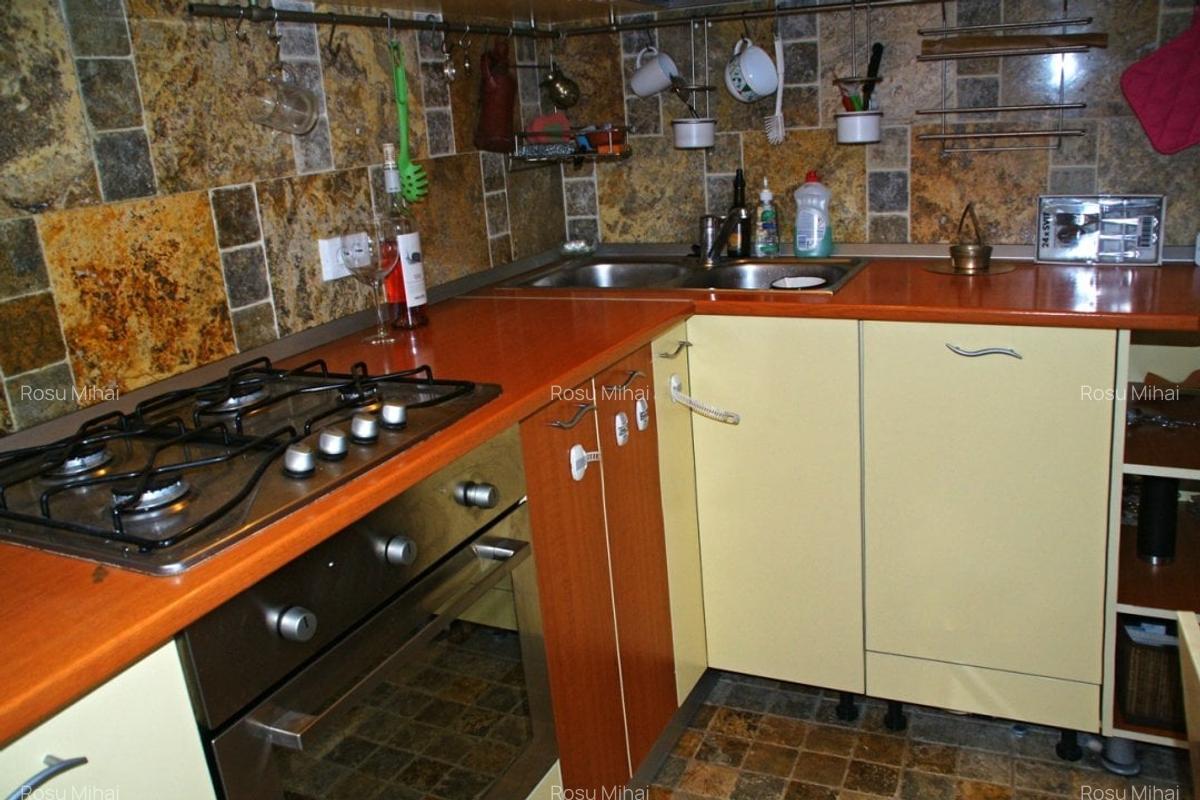 Domenii, apartament mobilat si utilat complet - 5