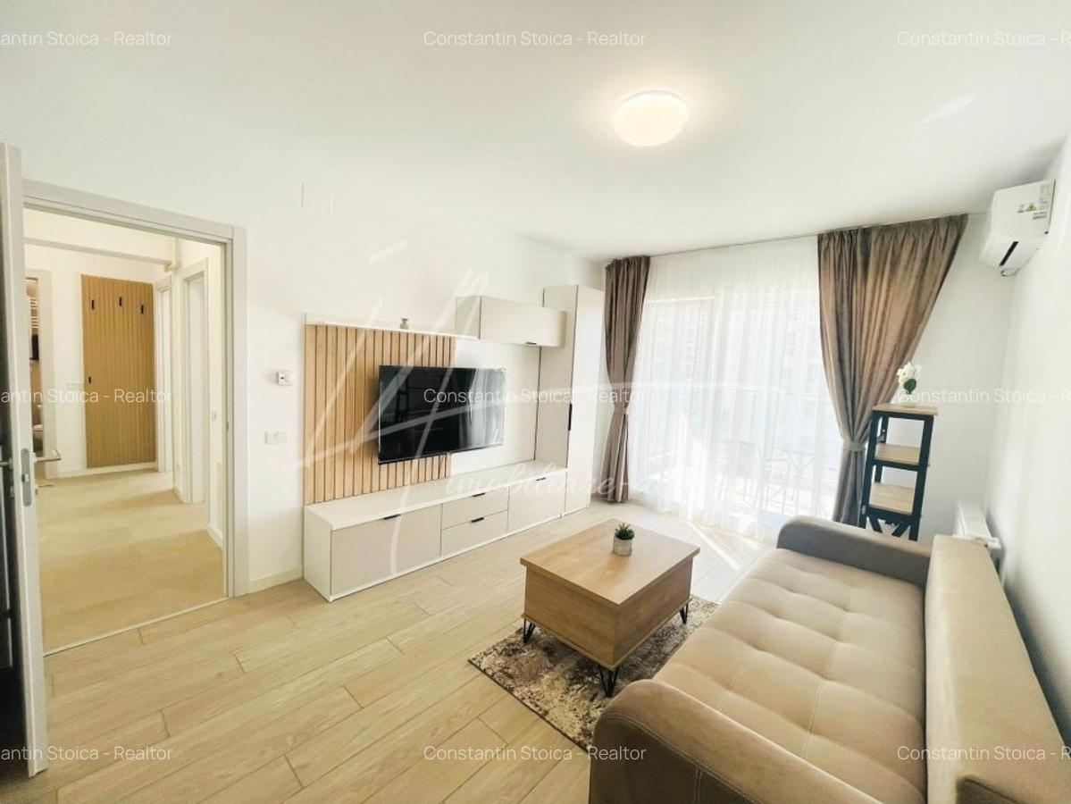 Prelungirea Ghencea, Dimri Residence, prima inchiriere, parcare inclusa - 2