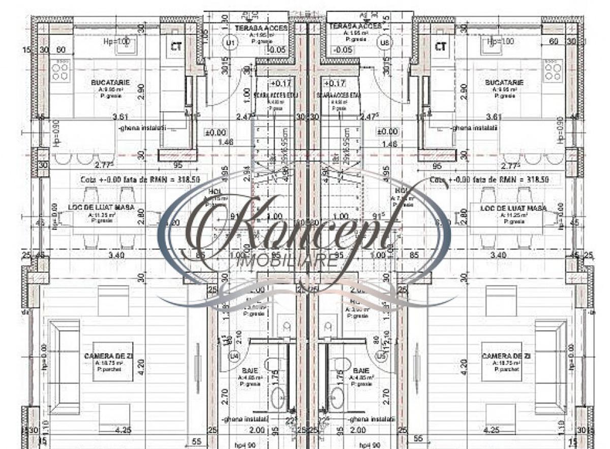 Duplex certificat NZeb, in Someseni - 5