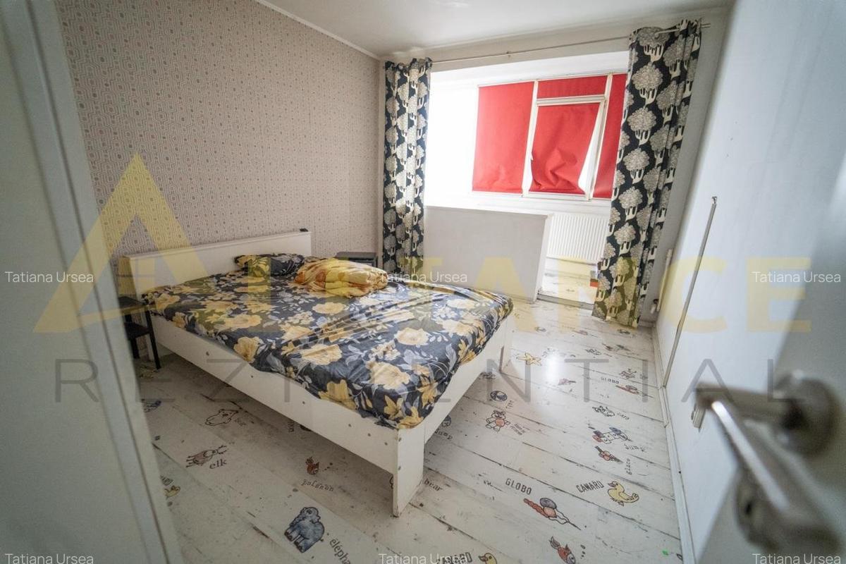 Apartament 3 camere/ Mobilat /Etaj 9 /83.000EURO - 4