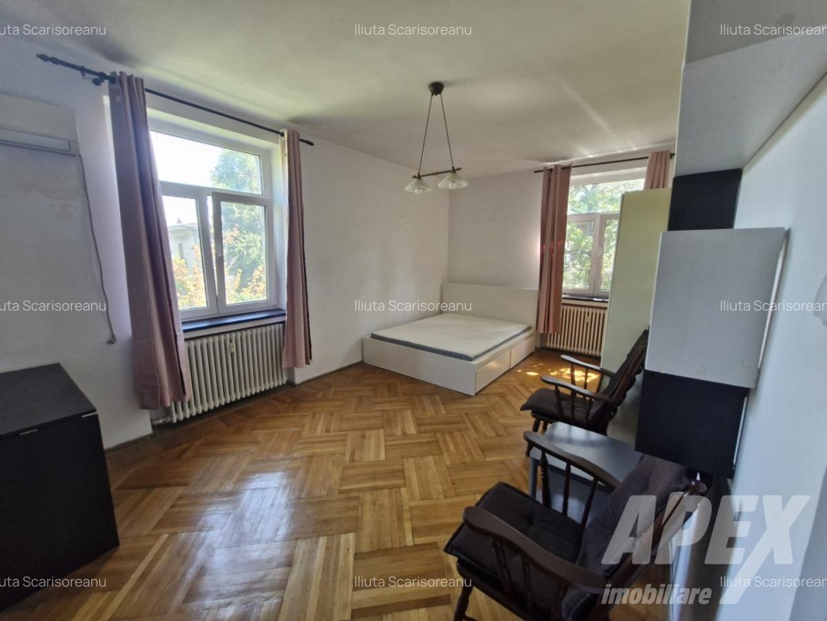 Garsoniera 40 mp decomandata | Blocurile rusesti Metrou Orizont - 2
