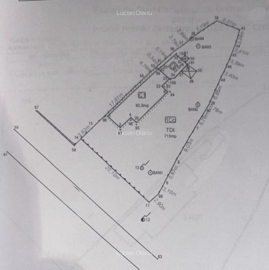 Casa batraneasca de vanzare in Chitila –  aproape de Bucuresti - 3