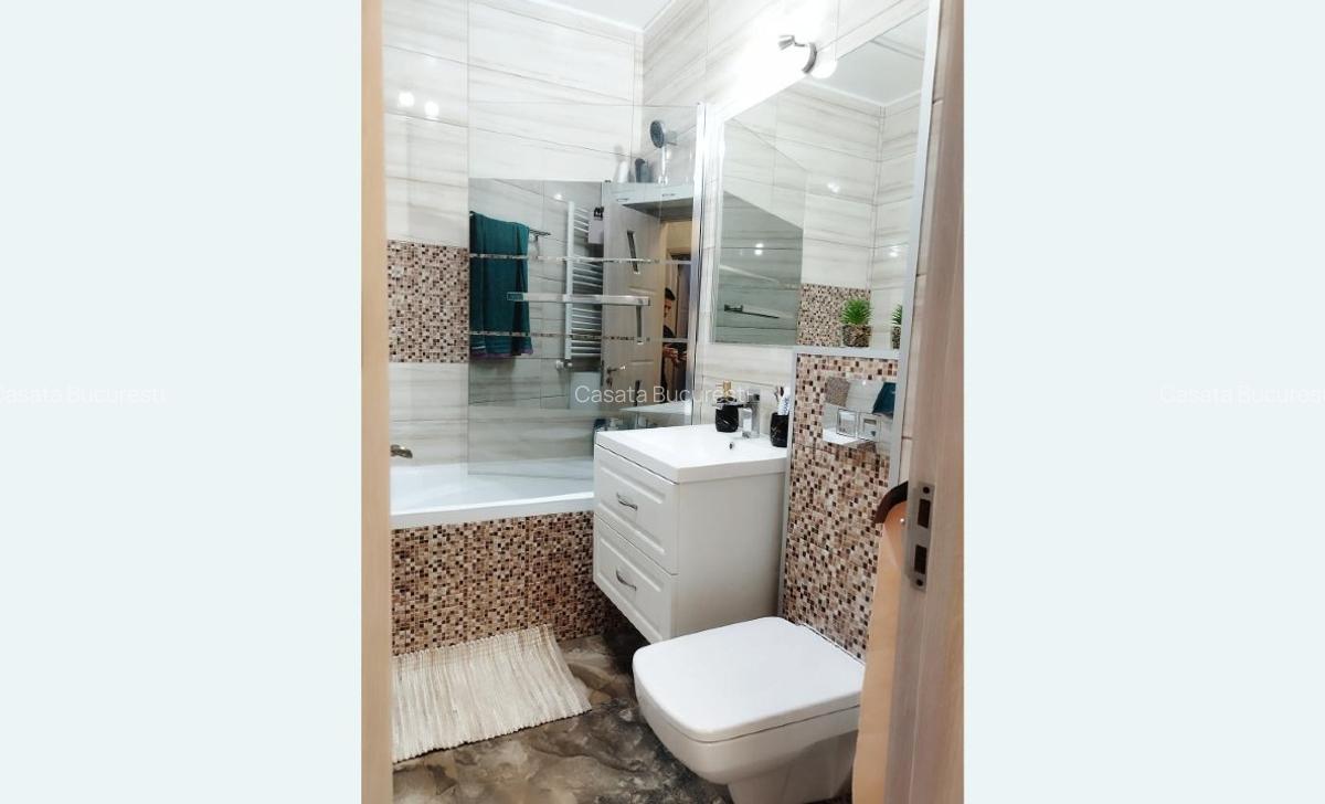3 camere Titan Auchan, Parcul Teilor, Bloc Nou - 5