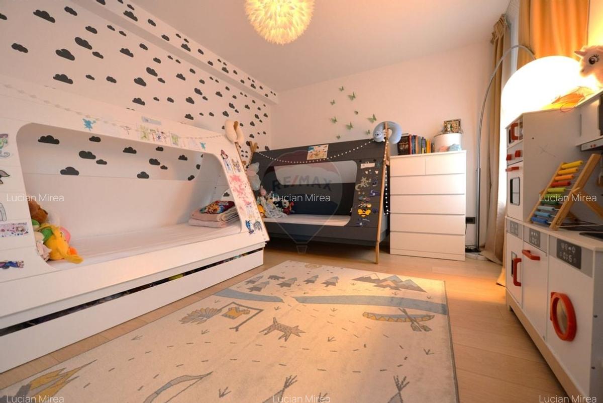 Casa Vila cu 4 camere de vanzare in  Cernica langa padure - 53