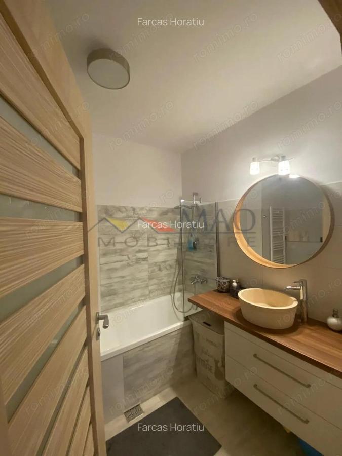 Tudor - Inchiriere ap. 2 camere + loc de parcare - Str. Livezeni - 10