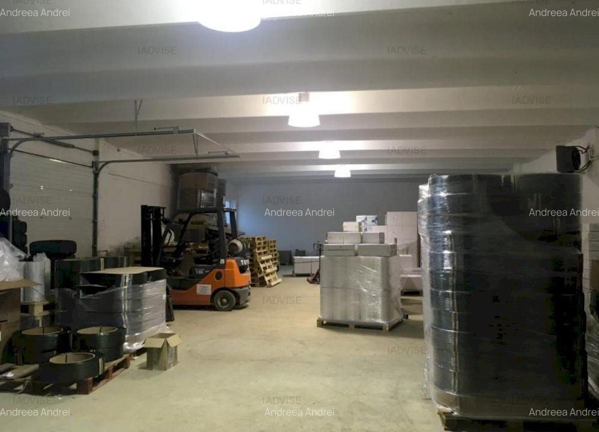Spațiu industrial, 350 mp în Bartolomeu - 2