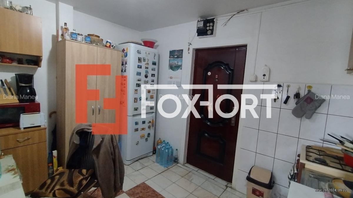 Apartament cu 2 camere semidecomandat, mobilat în Lipovei - 3