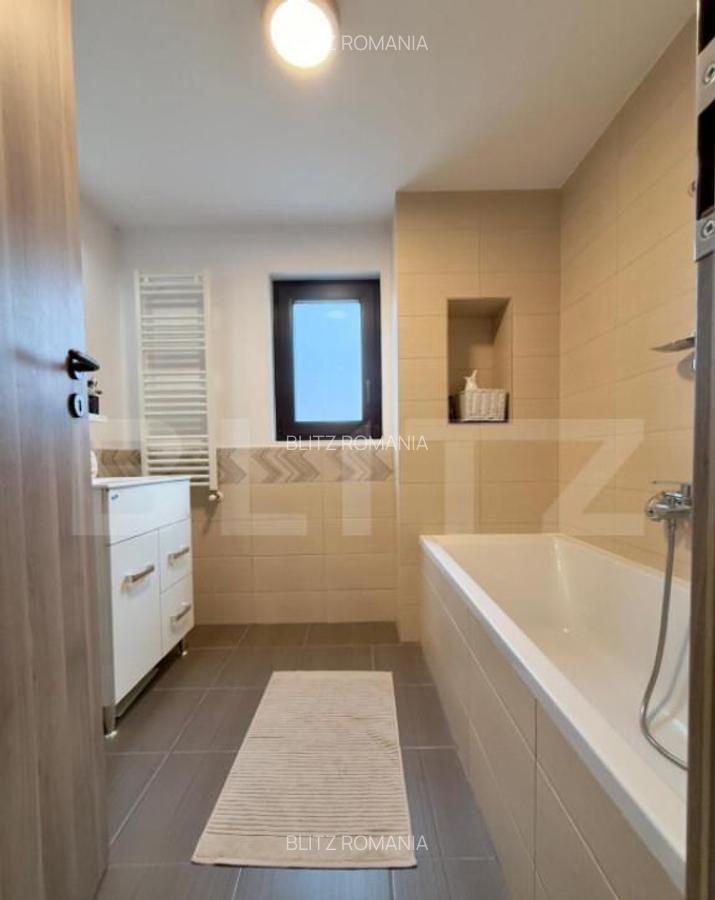 Duplex 4 camere Mo?ni?a Veche complet mobilat si utilat - 9