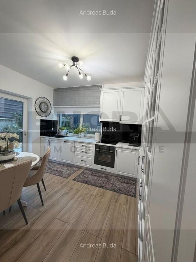 Casa individuala, 145 mp, teren 400 mp, zona Dezmir - 6