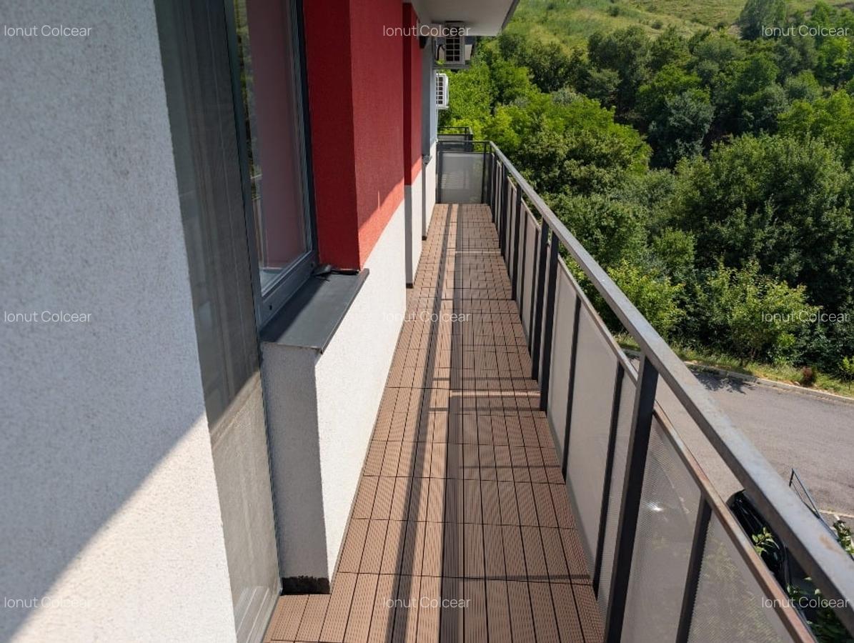 Apartament cu 2 camere decomandat în Grigorescu - 15