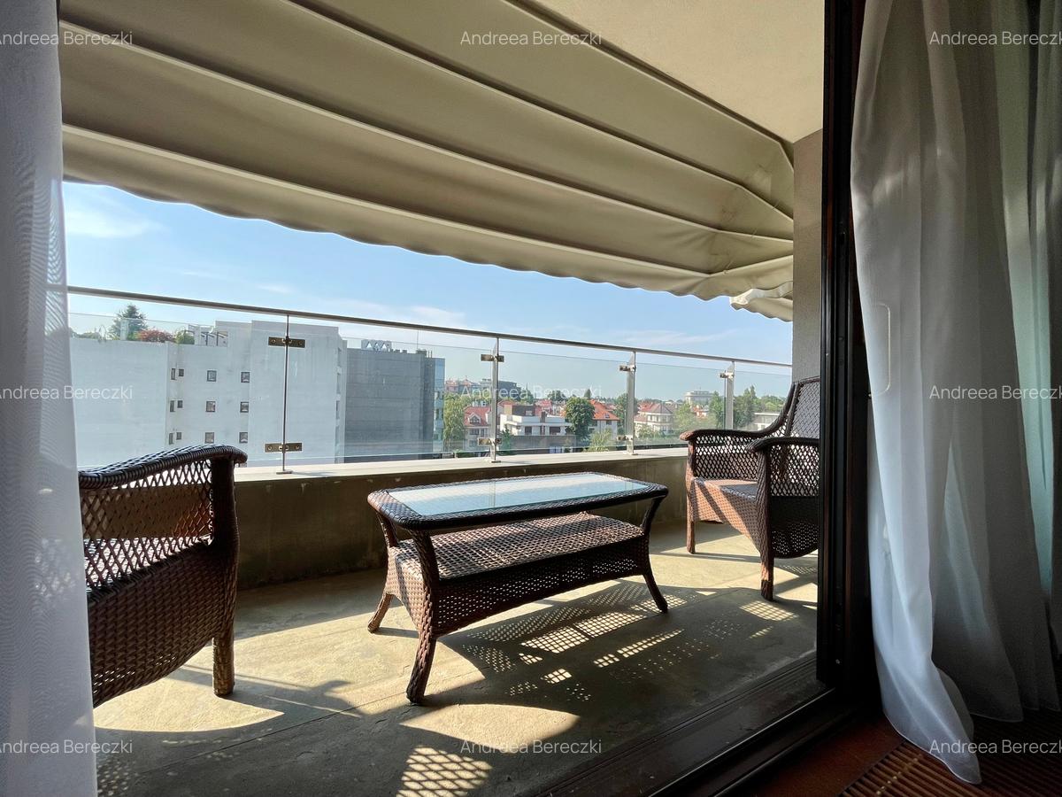 Inchiriere apartament lux 3 cam | 155 mp, 3 locuri de parcare, boxă | Kiseleff - 19