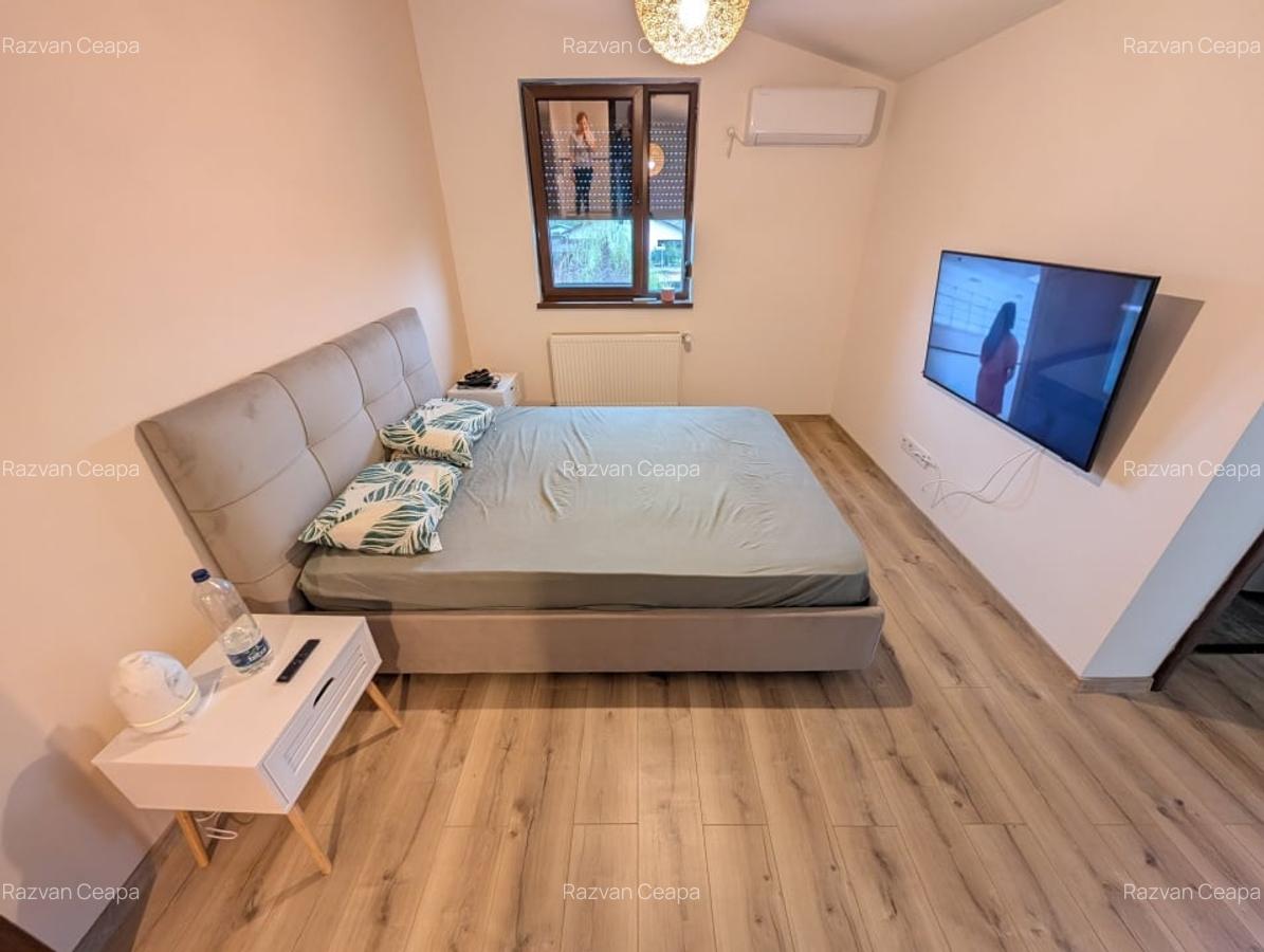 Duplex 4 camere 120mp | 0 comision | Balotesti - Amurgului | Mobilat - 12