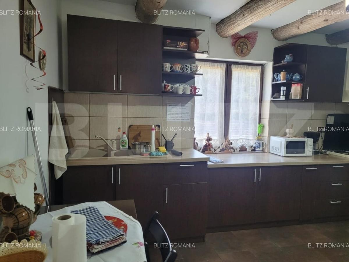 Pensiune 3 Margarete | 7 Camere | 270 mp | 1.750 mp Teren | Poiana Negrii - 17